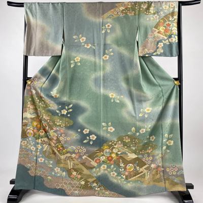 着物・和装小物・切手